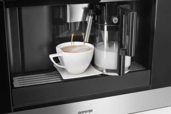 Ekspres do zabudowy Gorenje CMA9200BG